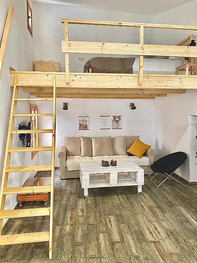 Casa Rural El Altillo Letur Zewnętrze zdjęcie