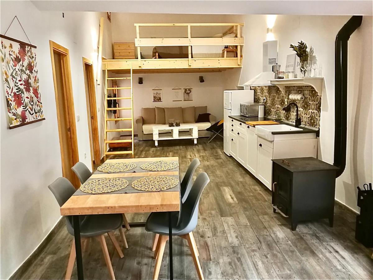 Casa Rural El Altillo Letur Zewnętrze zdjęcie