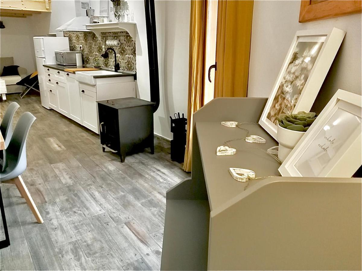 Casa Rural El Altillo Letur Zewnętrze zdjęcie