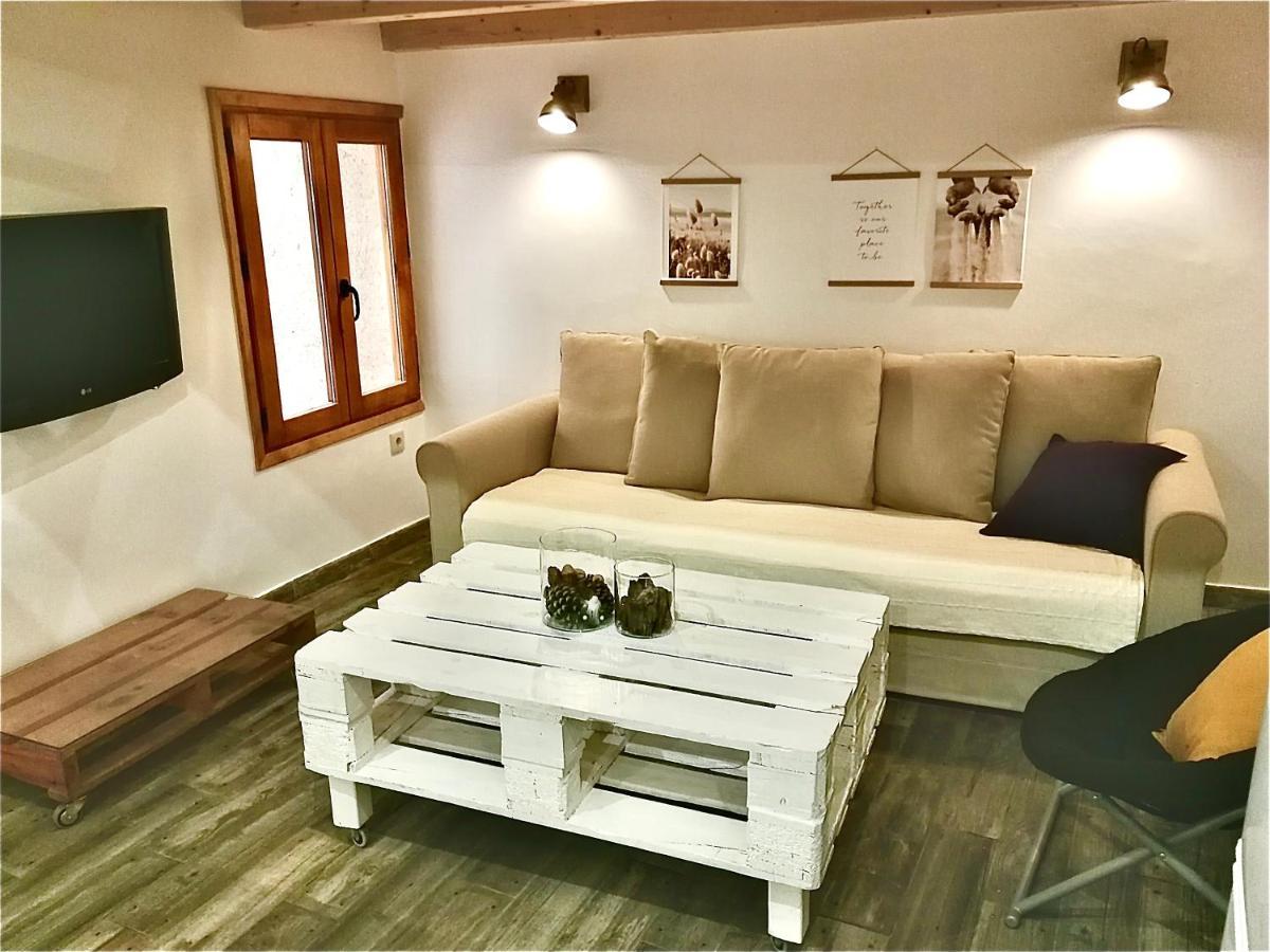 Casa Rural El Altillo Letur Zewnętrze zdjęcie